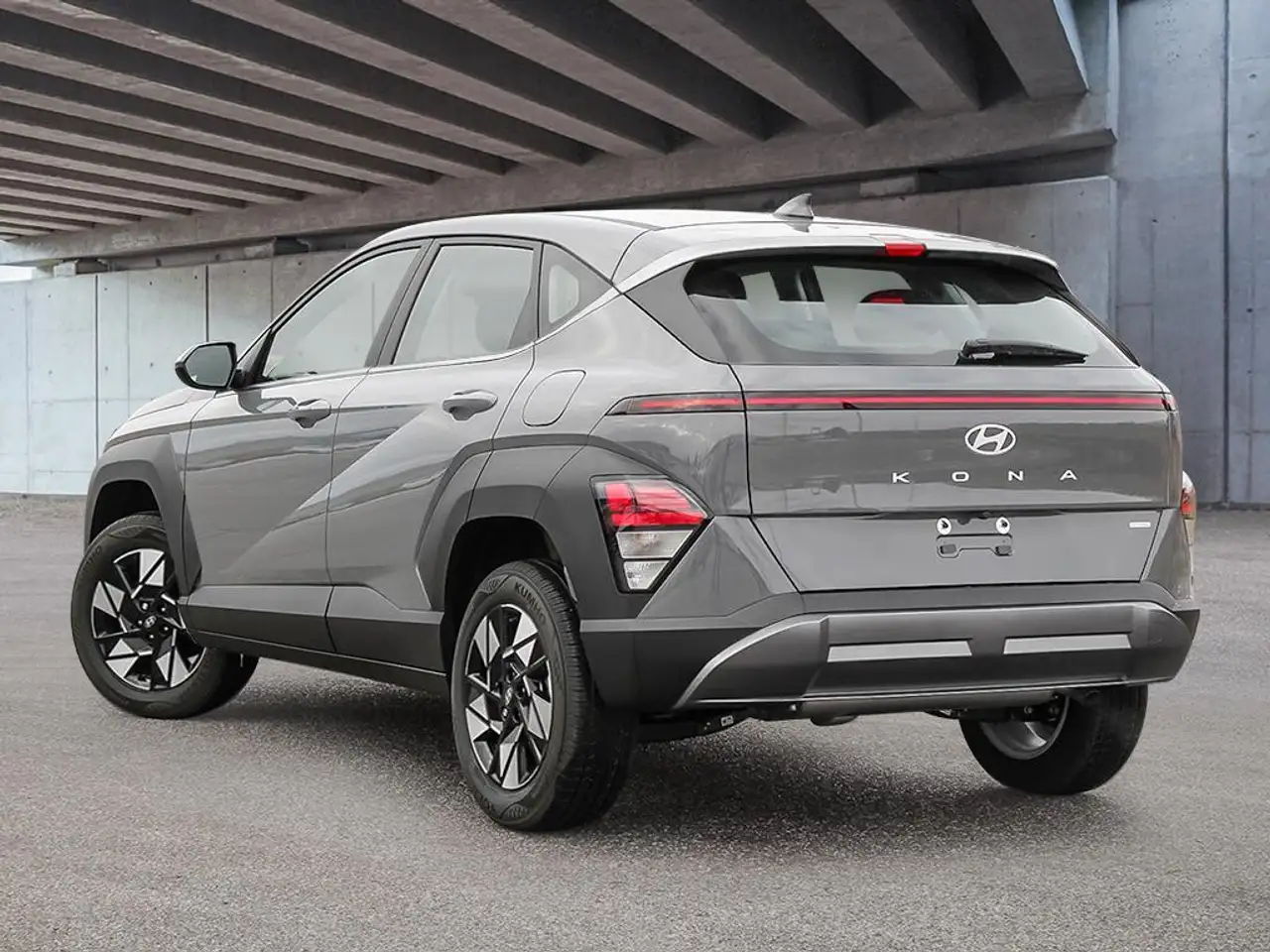 Hyundai KONA photo Hyundai KONA