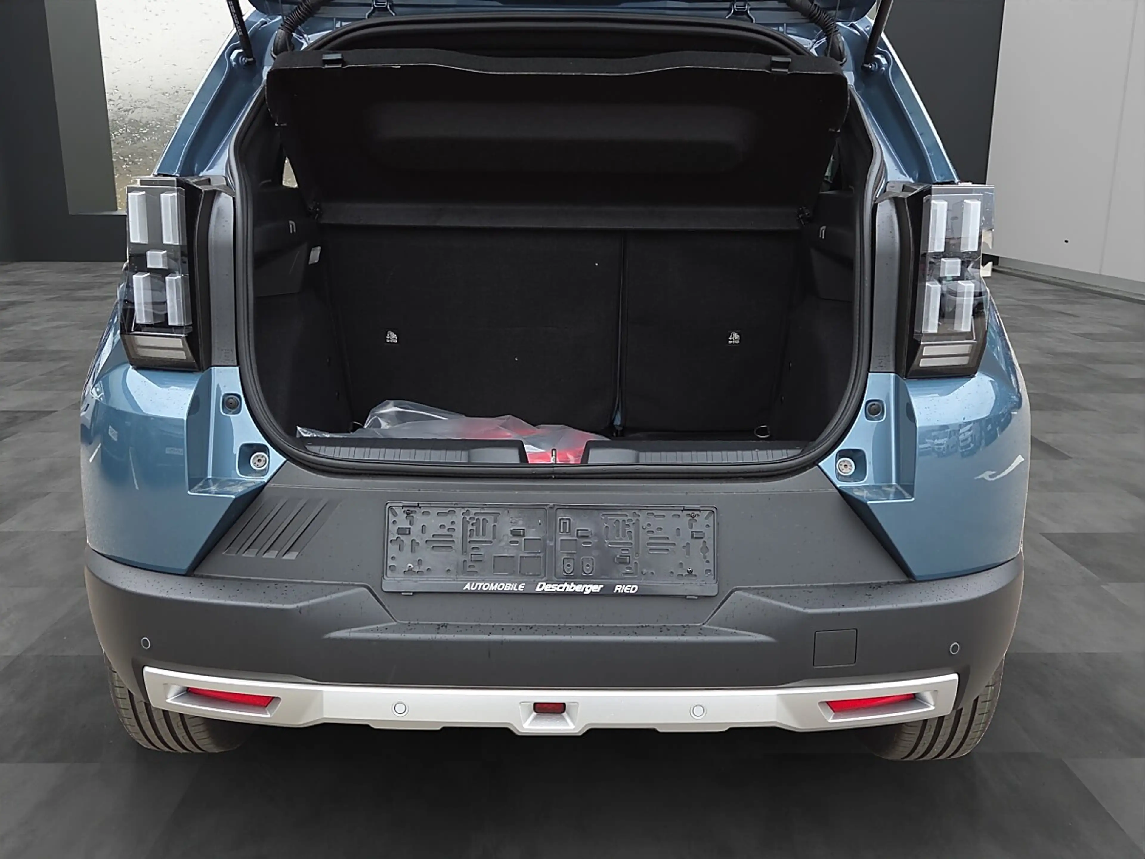 Fiat Grande Panda Icon — photo 12