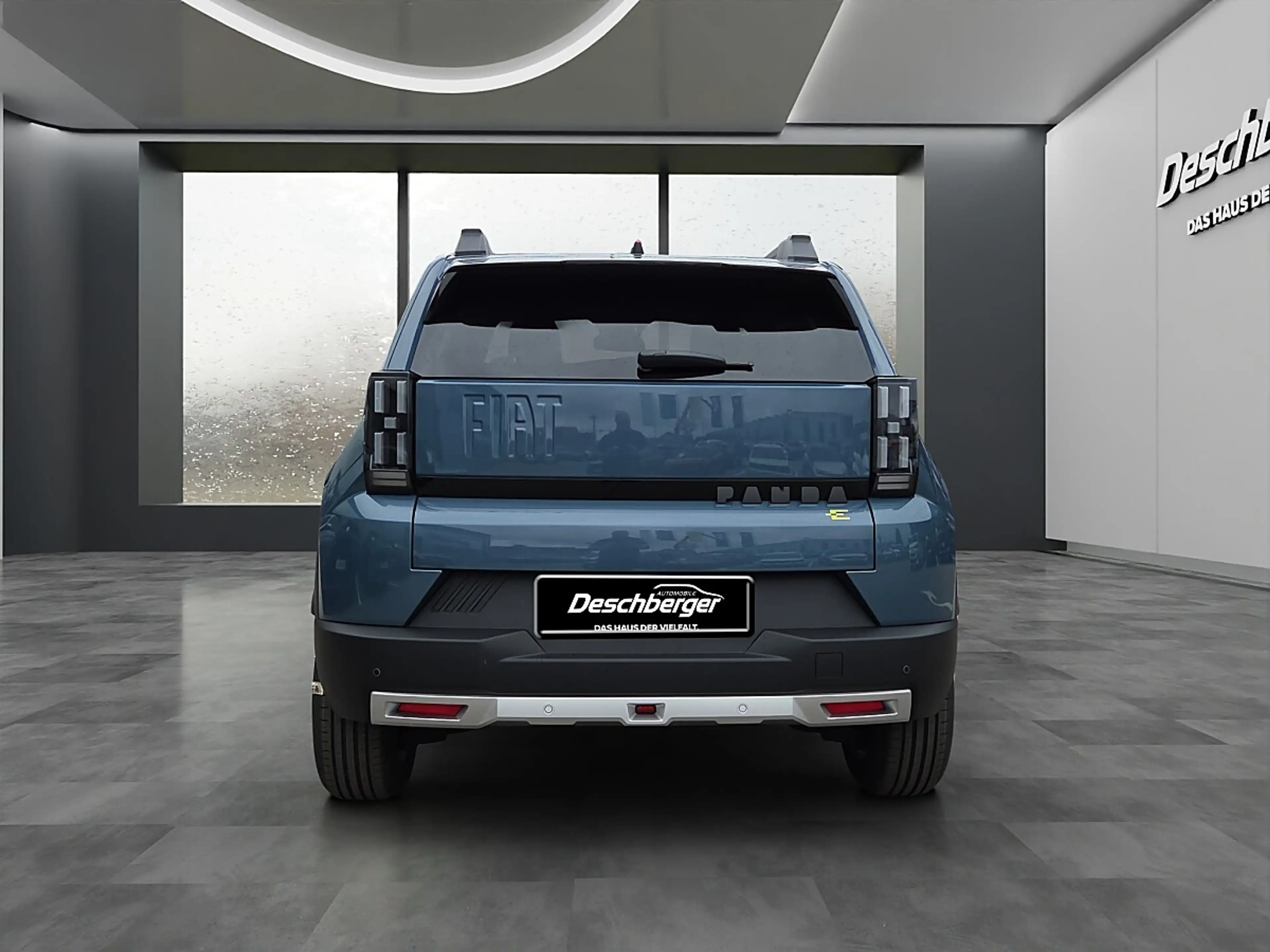 Fiat Grande Panda Icon — photo 6