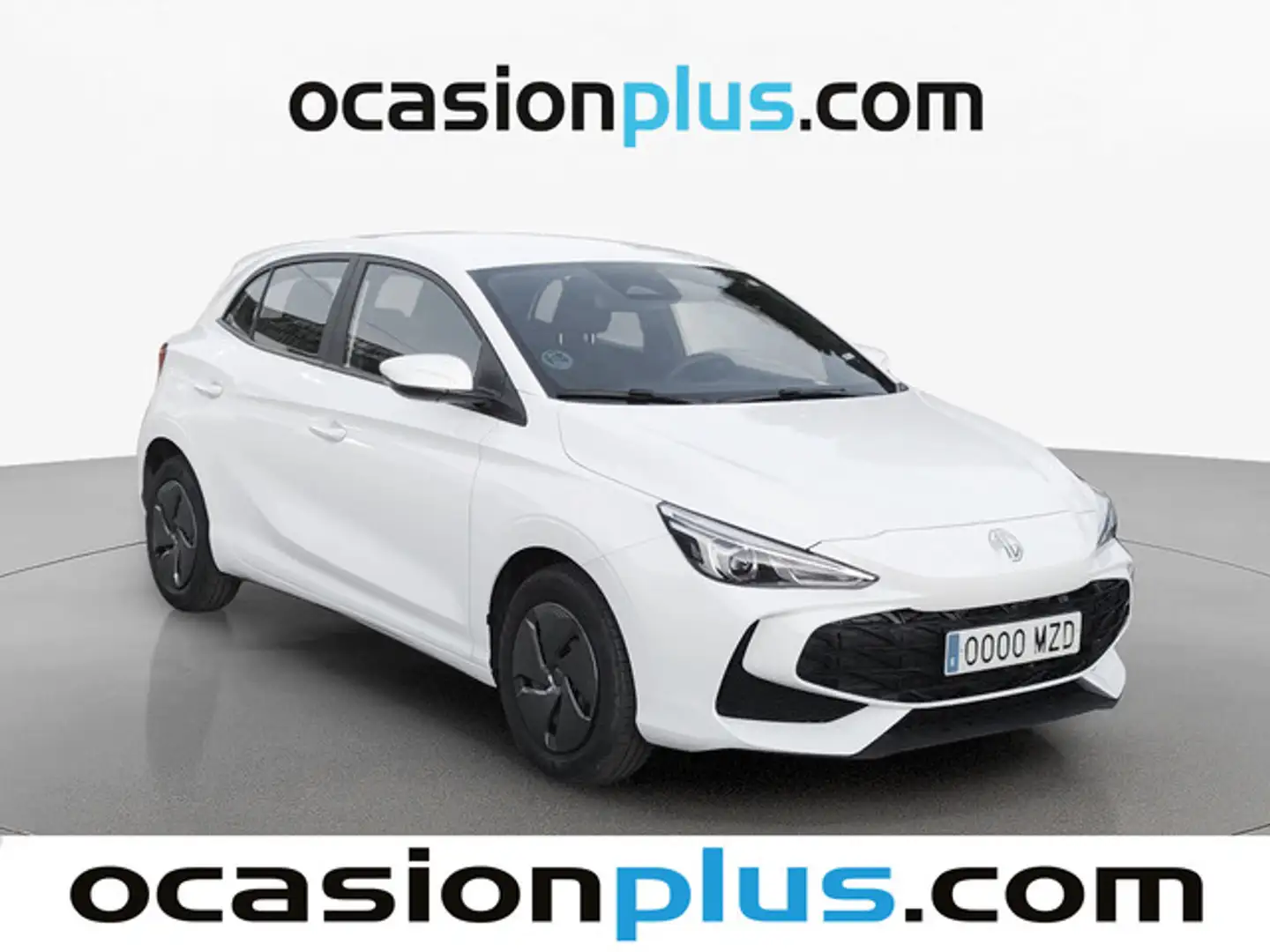 MG MG3 3 1.5 Standard Blanco - 2