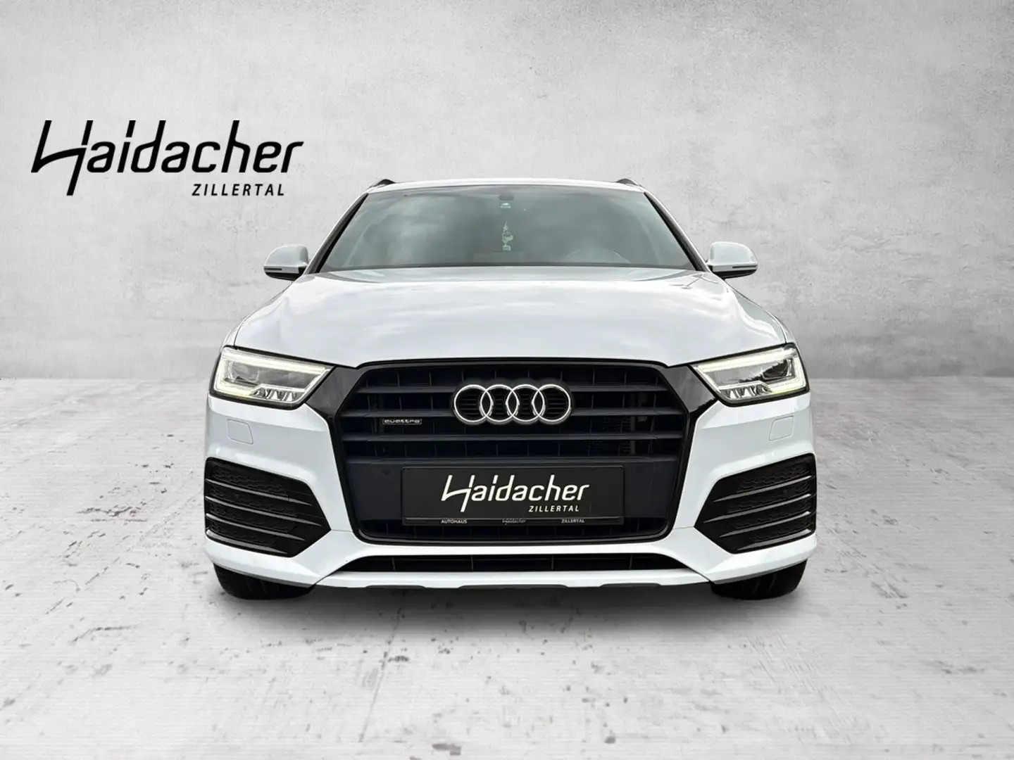 Audi Q3 2.0 TDI Sport quattro S-tronic Alb - 2