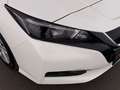 Nissan Leaf 40kWh Aut ASSIST TEMPOMAT KLIMA Weiß - thumbnail 12
