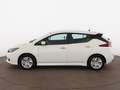 Nissan Leaf 40kWh Aut ASSIST TEMPOMAT KLIMA Weiß - thumbnail 5