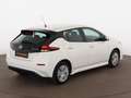 Nissan Leaf 40kWh Aut ASSIST TEMPOMAT KLIMA Weiß - thumbnail 8