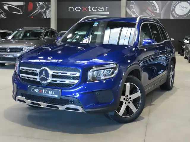 Mercedes-Benz GLB 180 d 8GTRONIC **CUIR-LED-CAMERA-NAVI-PARKING**