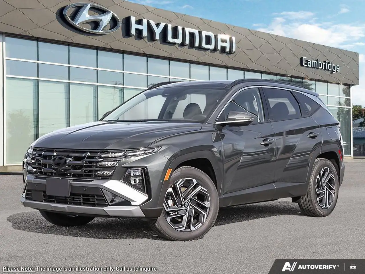 2026 Hyundai TUCSON