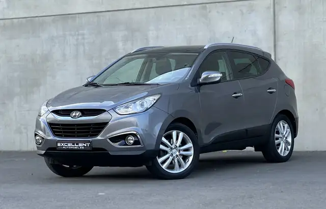 Hyundai iX35 iX35 2.0i 4WD/BOITE AUTO/GPS/BLUETOOTH/GARANTIE 12