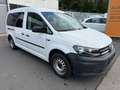 Volkswagen Caddy Maxi Kombi 2.0 TDI Behinderten Rollstuhl Blanc - thumbnail 4