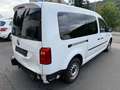 Volkswagen Caddy Maxi Kombi 2.0 TDI Behinderten Rollstuhl Blanc - thumbnail 5