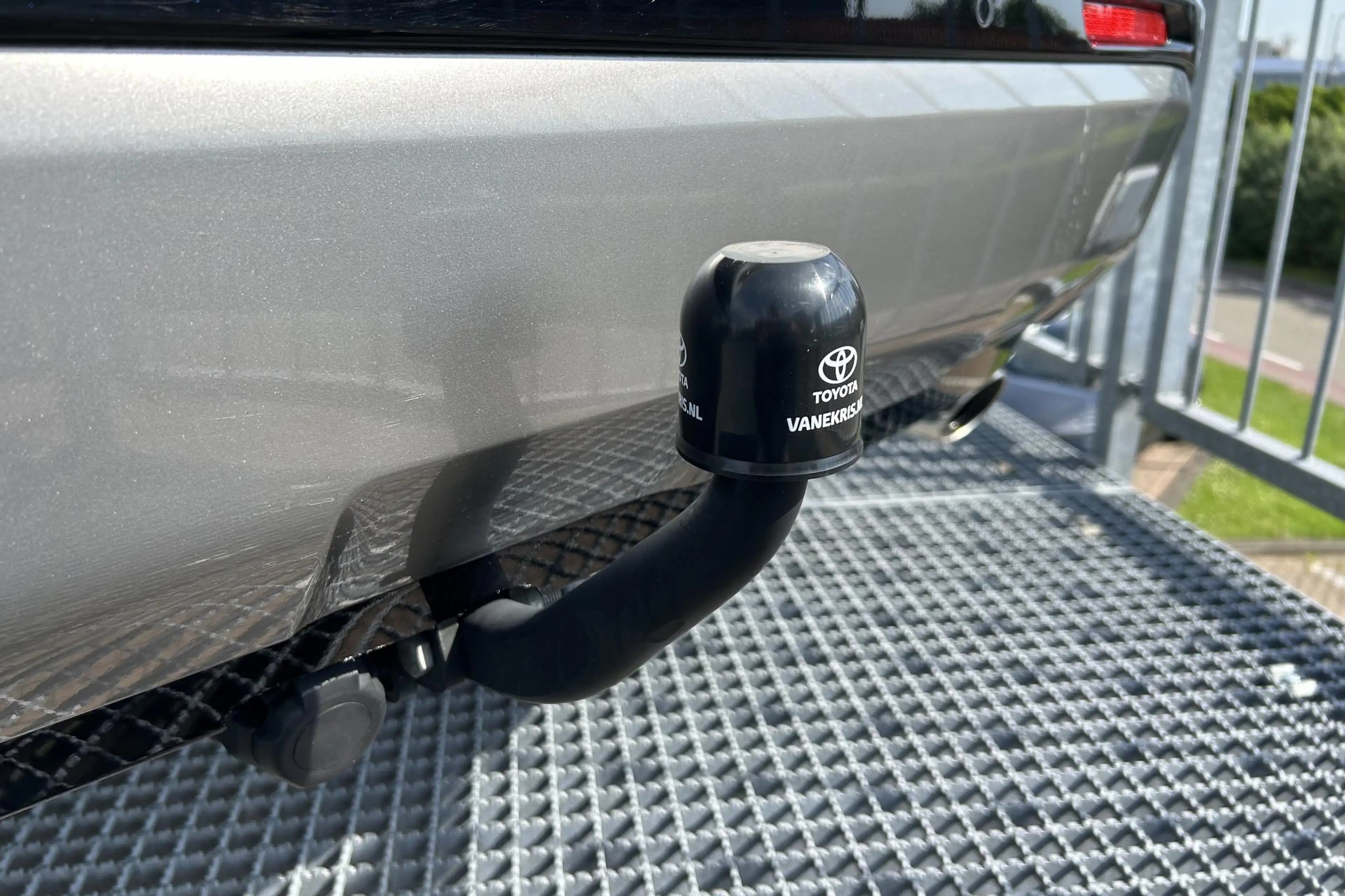 Toyota RAV 4 2.5 Hybrid AWD Bi tone, Bearlock, Trekhaak! — photo 4