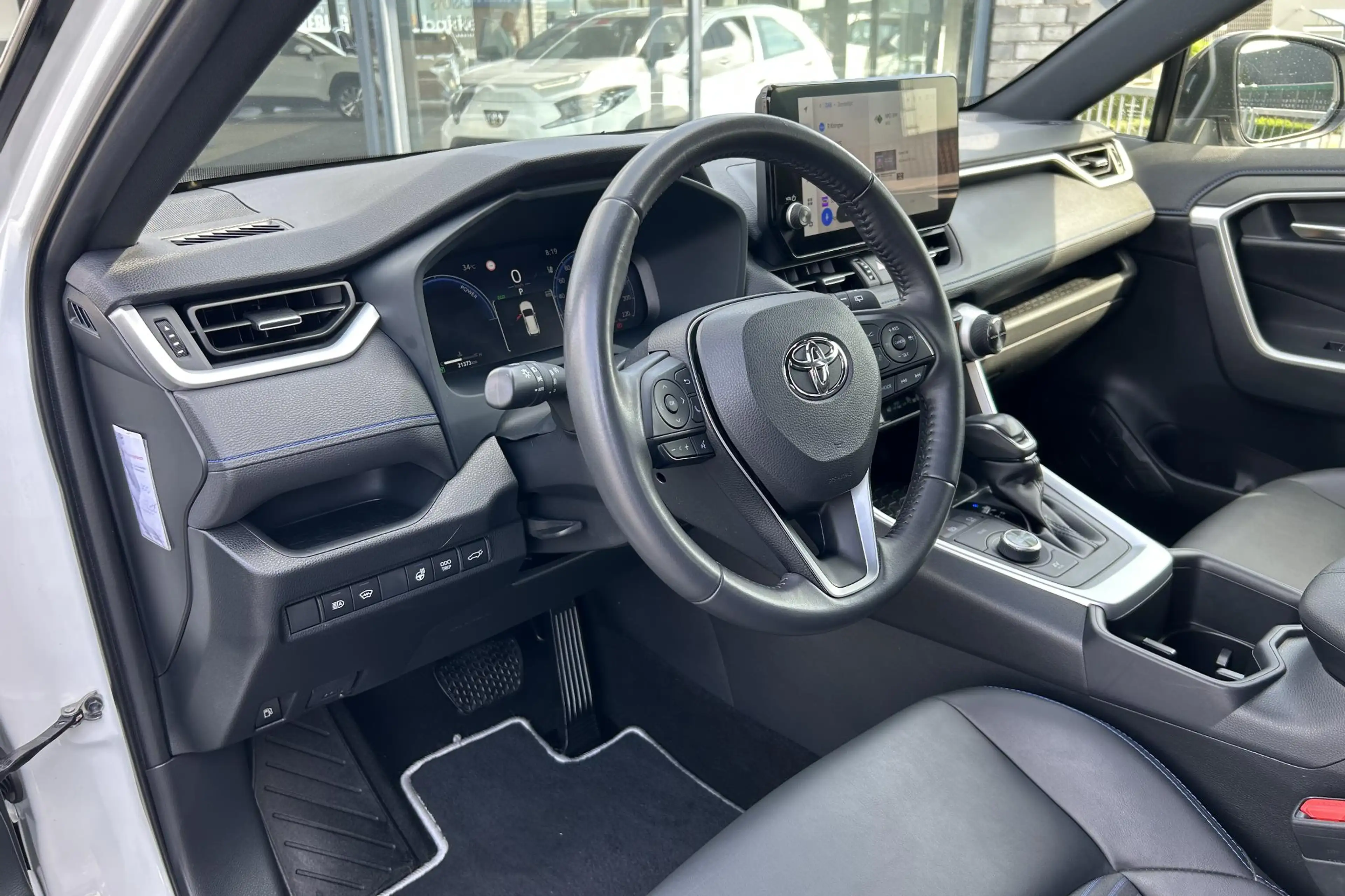 Toyota RAV 4 2.5 Hybrid AWD Bi tone, Bearlock, Trekhaak! — photo 7