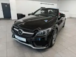 Mercedes-Benz C 200 Cabrio 4Matic *AMG Line*LED*360°Kamera*