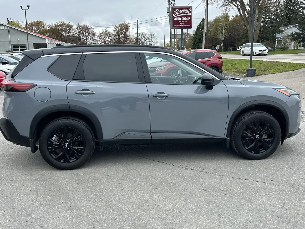Nissan Rogue снимка Nissan Rogue