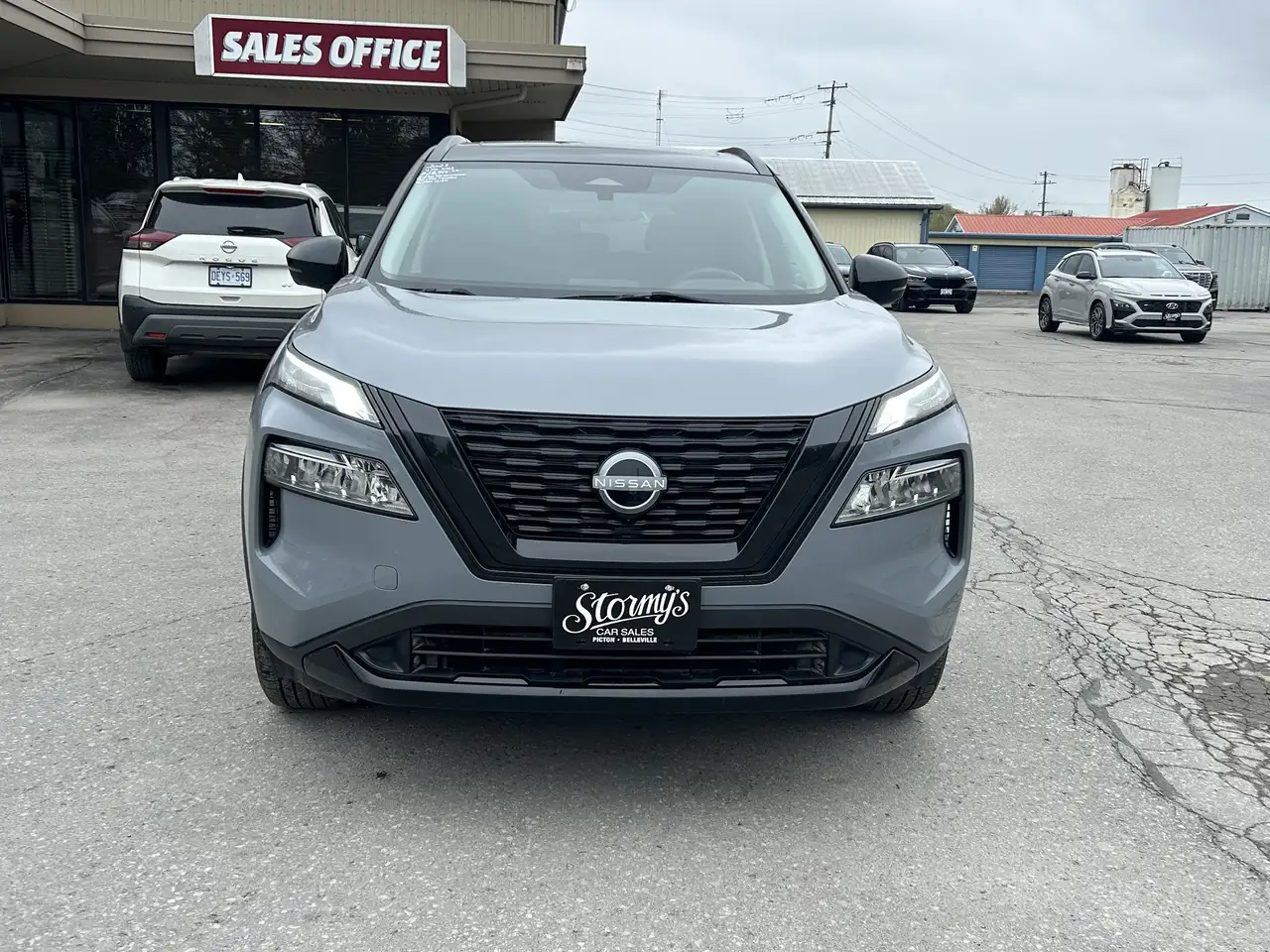 Nissan Rogue снимка Nissan Rogue