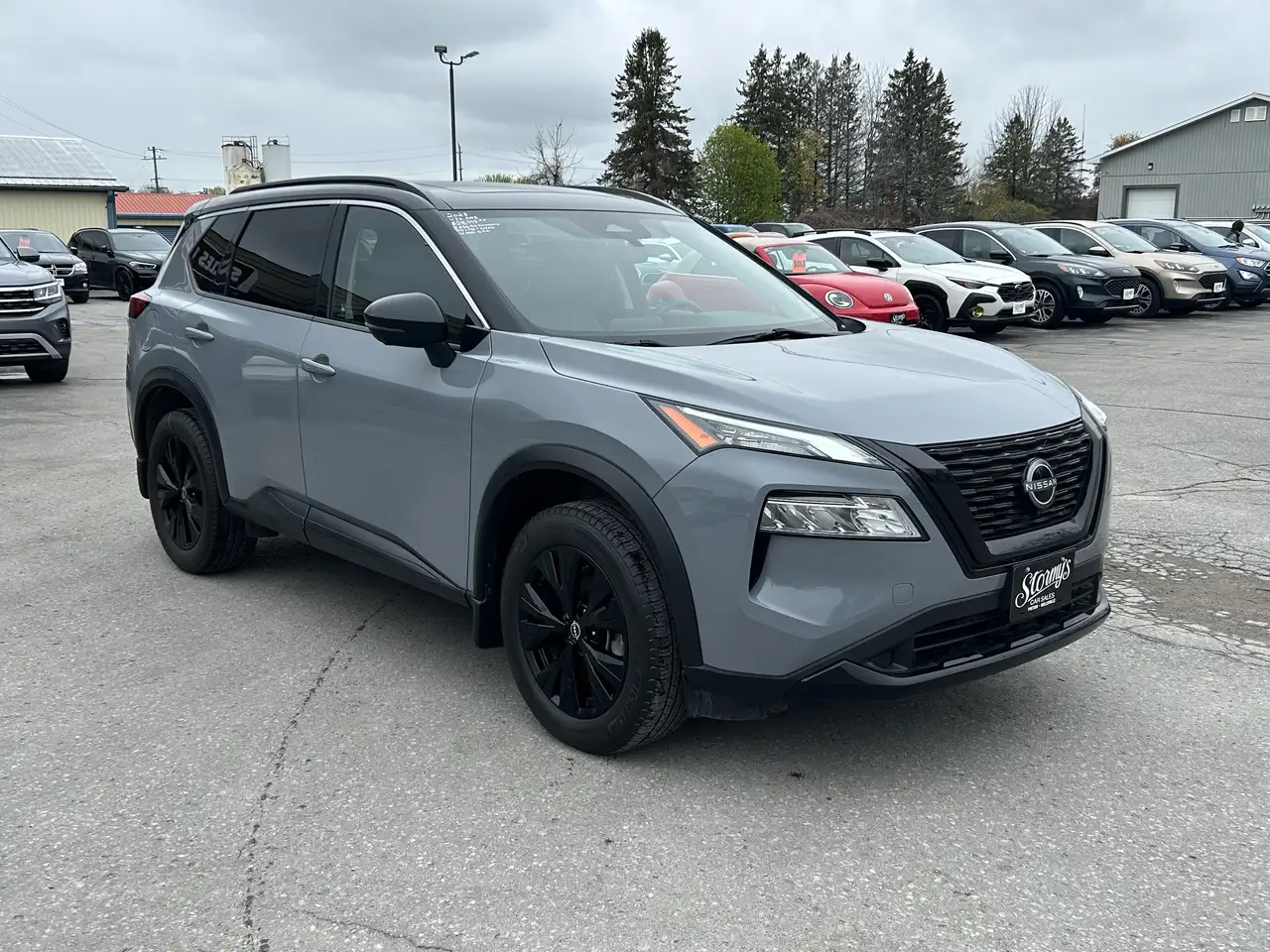 Nissan Rogue снимка Nissan Rogue