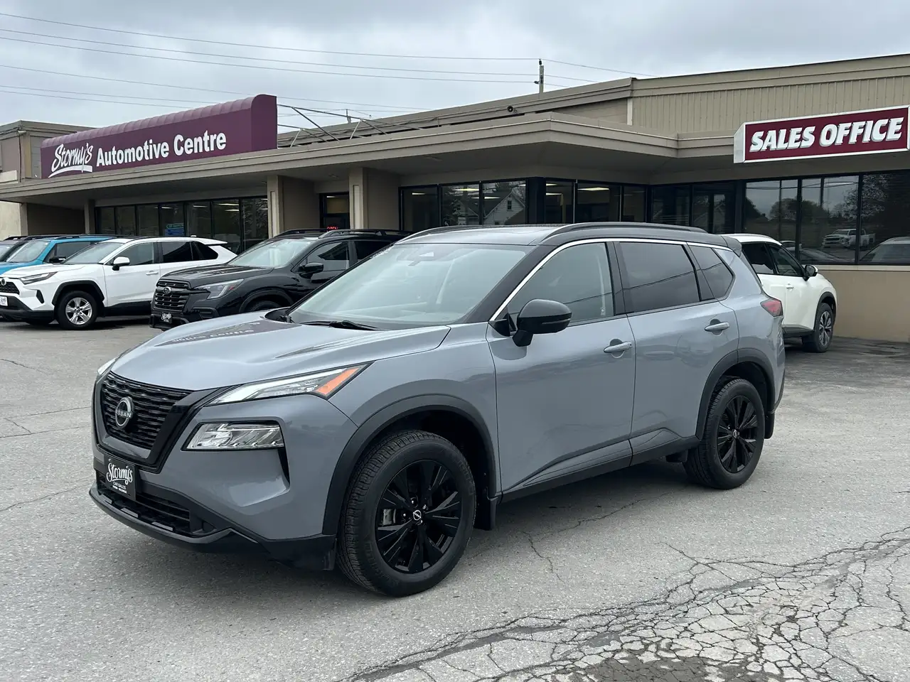 2023 Nissan Rogue