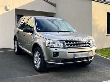 Freelander 2 Mark IV TD4 S