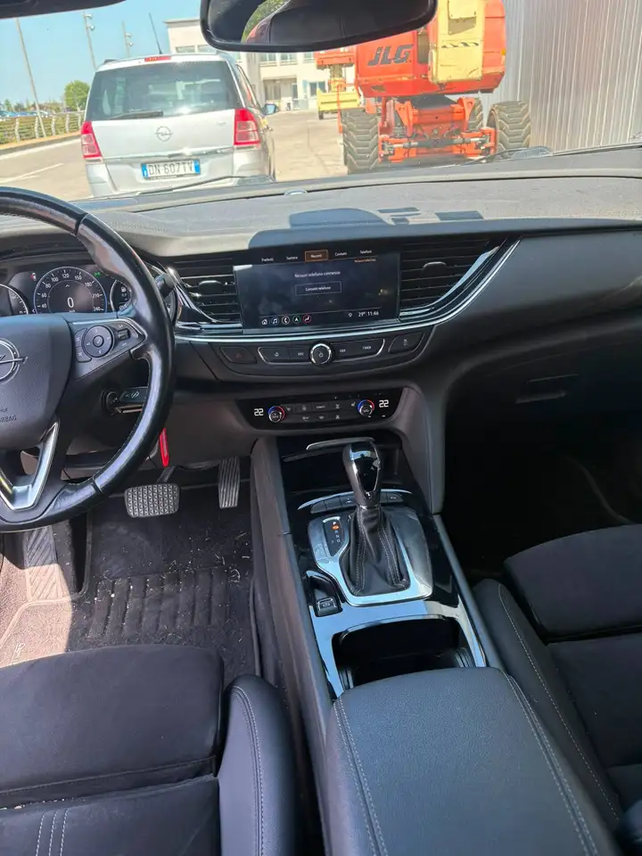 Opel Insignia II 2021 Sports Tourer 2.0 cdti GS Line s, миниатюра 7