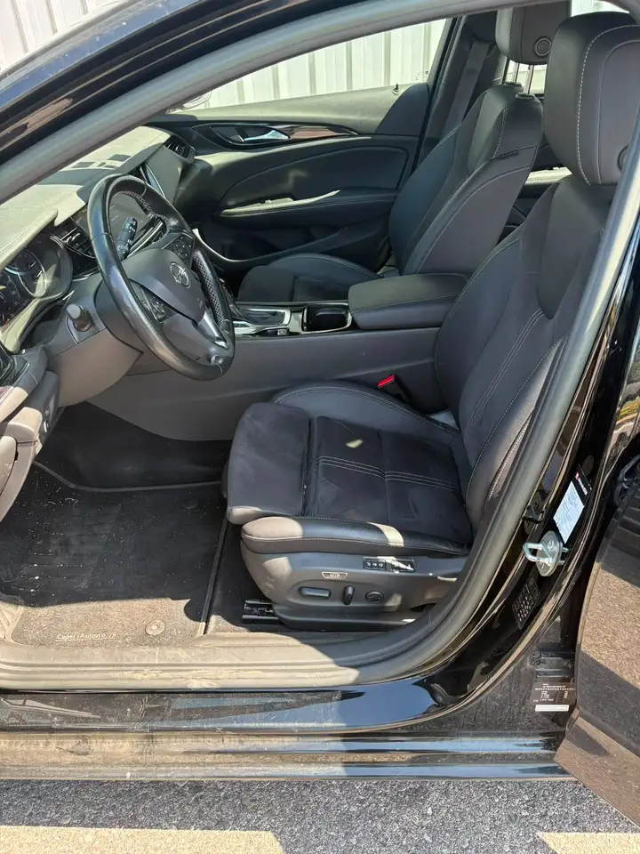 Opel Insignia II 2021 Sports Tourer 2.0 cdti GS Line s, миниатюра 6
