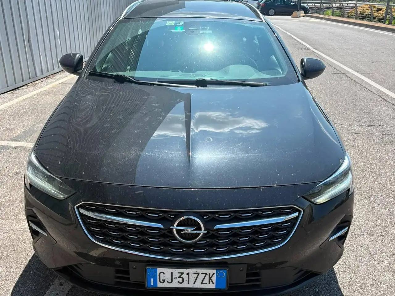 Opel Insignia II 2021 Sports Tourer 2.0 cdti GS Line s, миниатюра 2