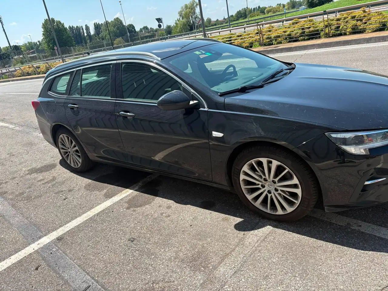 Opel Insignia II 2021 Sports Tourer 2.0 cdti GS Line s, миниатюра 8