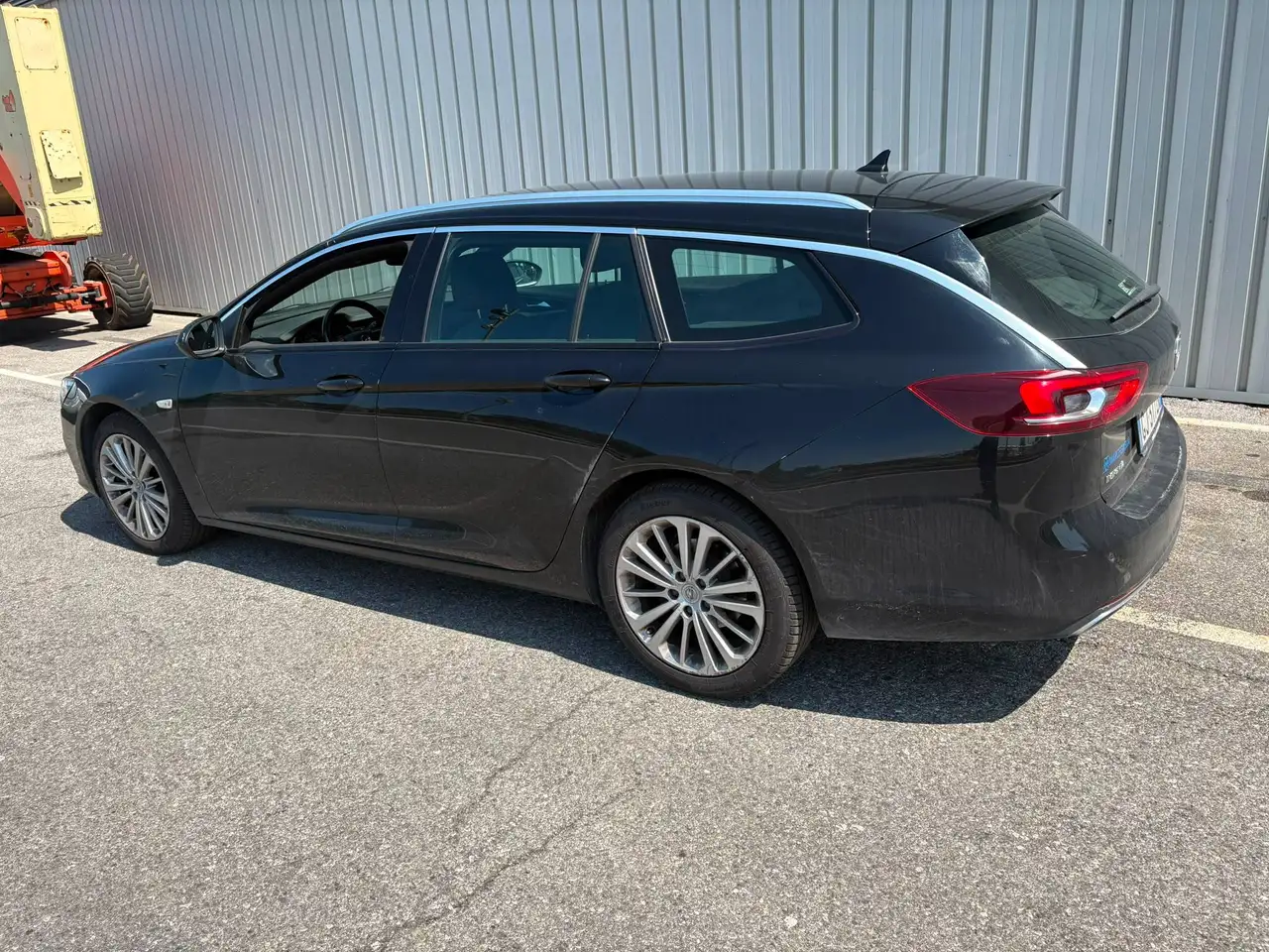 Opel Insignia II 2021 Sports Tourer 2.0 cdti GS Line s