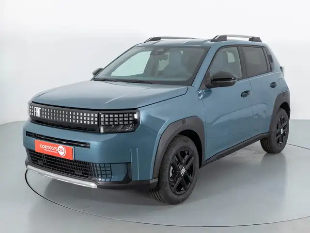 Fiat Grande Panda HYBRIDO AUTOMATICO MHEV ICON