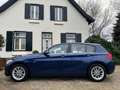 BMW 118 1-serie 118i Corporate Lease Executive|Bruin Leder Blauw - thumbnail 2