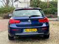 BMW 118 1-serie 118i Corporate Lease Executive|Bruin Leder Blauw - thumbnail 3