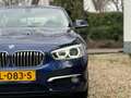 BMW 118 1-serie 118i Corporate Lease Executive|Bruin Leder Blauw - thumbnail 24