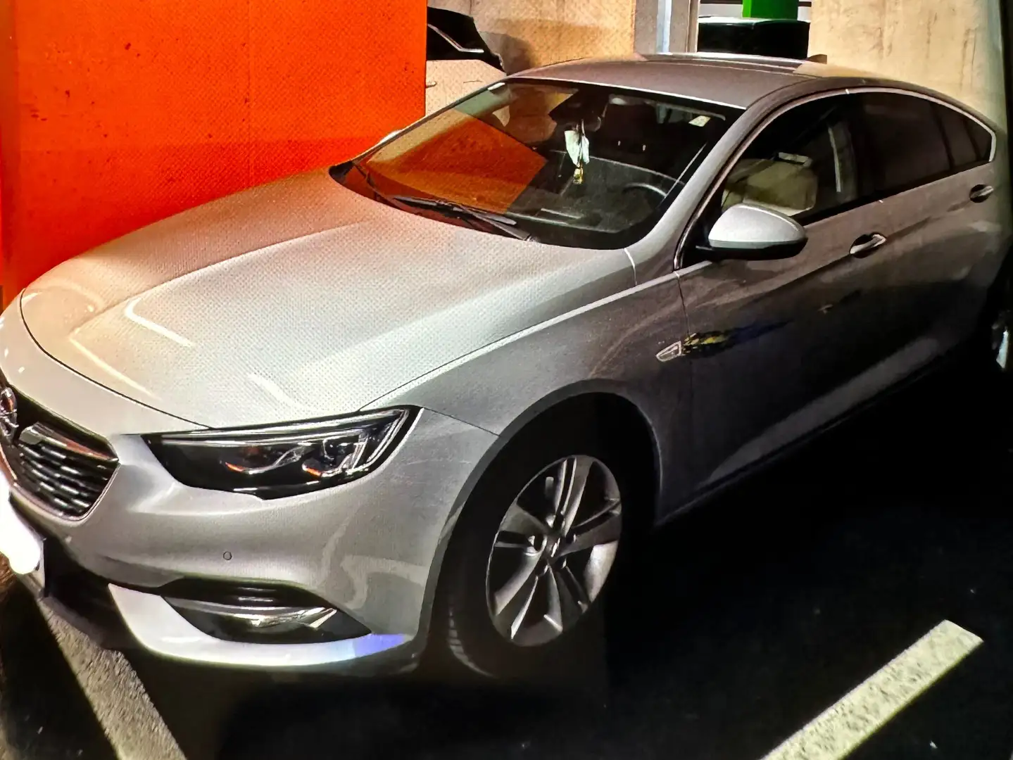 Opel Insignia Grand Sport Innovation Silber - 2