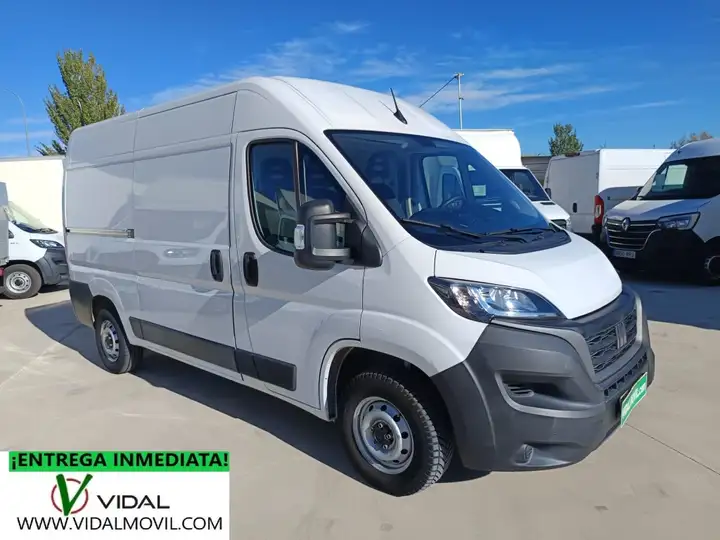 Fiat Ducato 2022