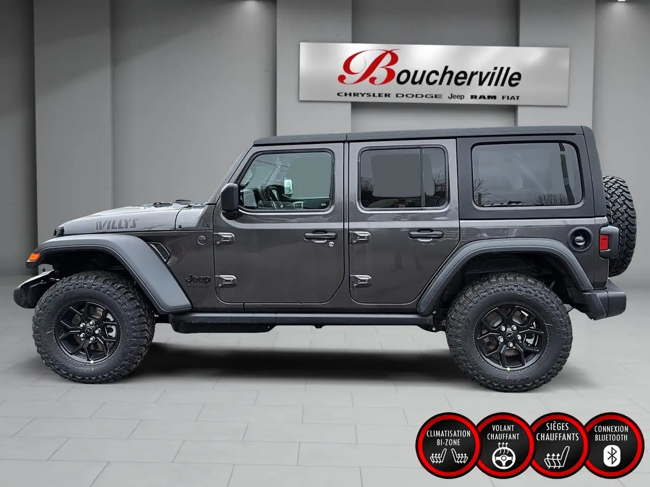 Jeep Wrangler снимка Jeep Wrangler