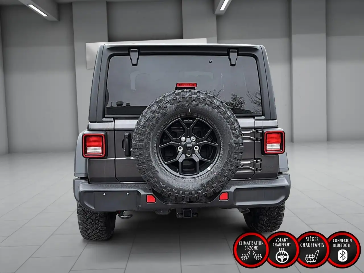 Jeep Wrangler снимка Jeep Wrangler