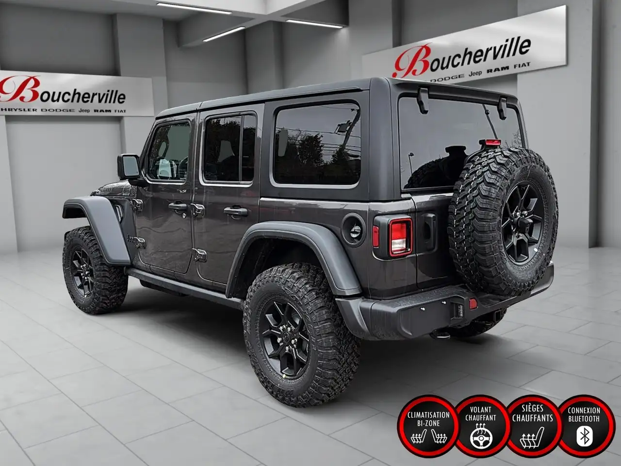 Jeep Wrangler снимка Jeep Wrangler