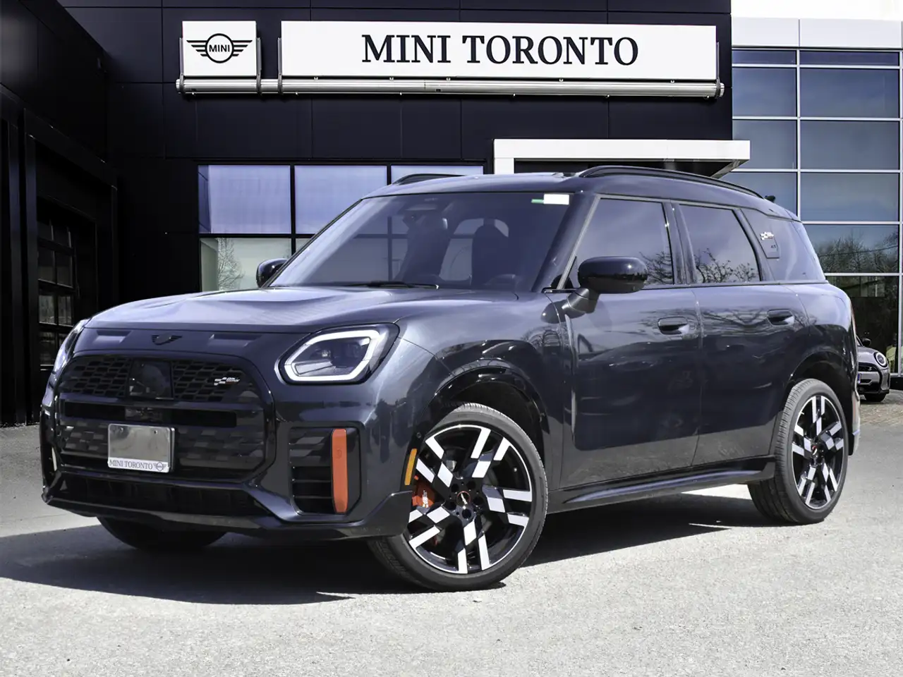 2025 MINI Countryman