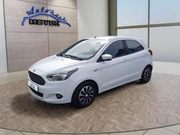 1.2 Ti-VCT Tüv neu 12 Monate Garantie