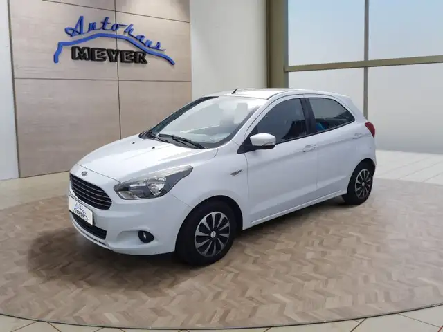 Ford Ka/Ka+ 1.2 Ti-VCT Tüv neu 12 Monate Garantie