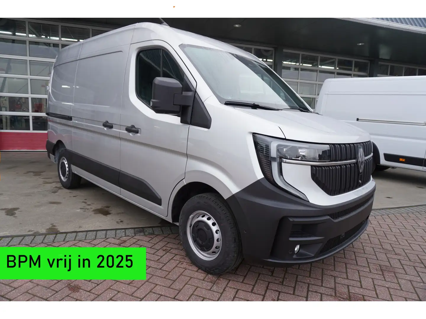 Renault Master T35 2.0 dCi 170PK L2H2 Extra nr. V156 | Airco | Na Gri - 1