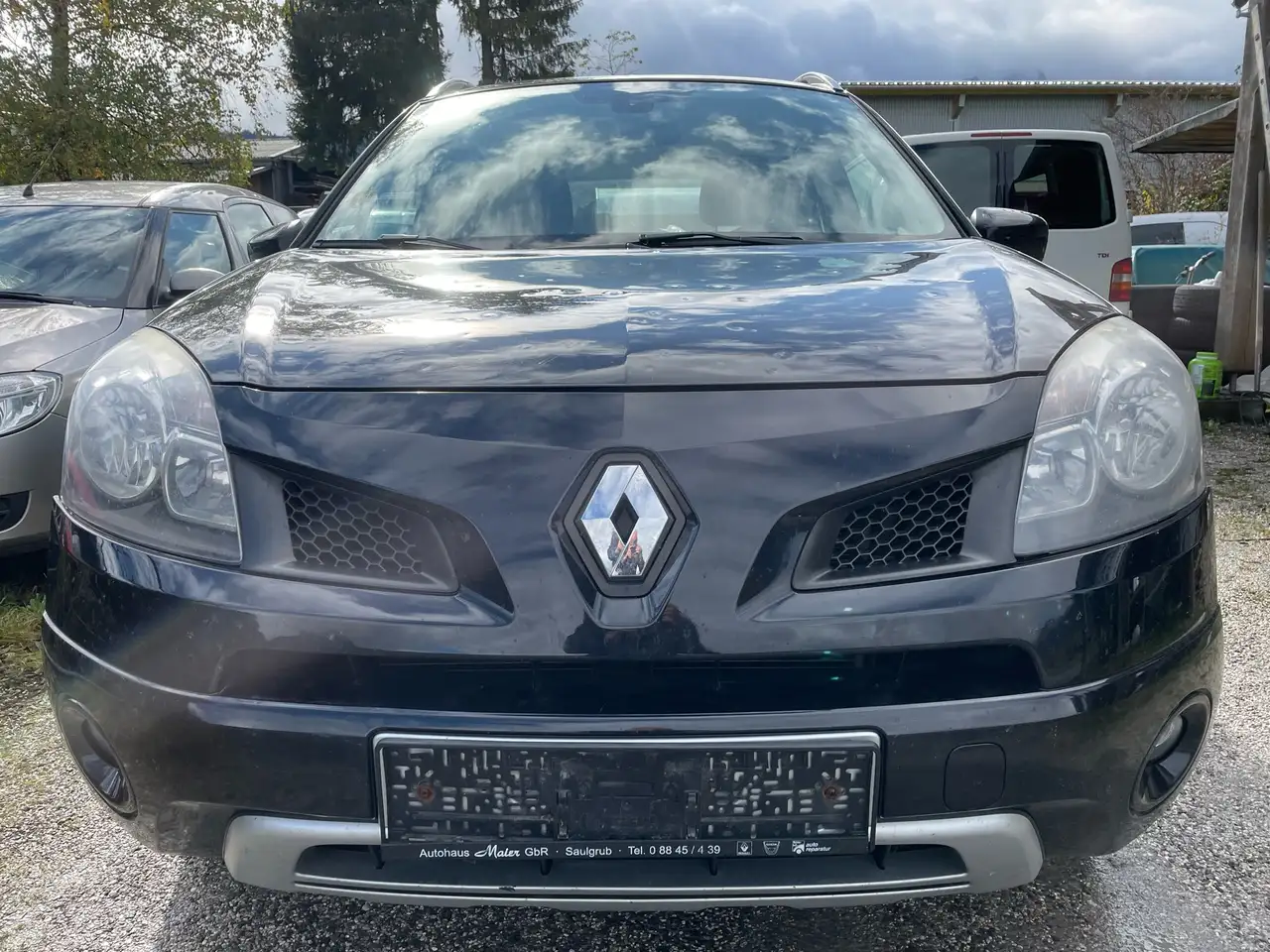 Renault Koleos