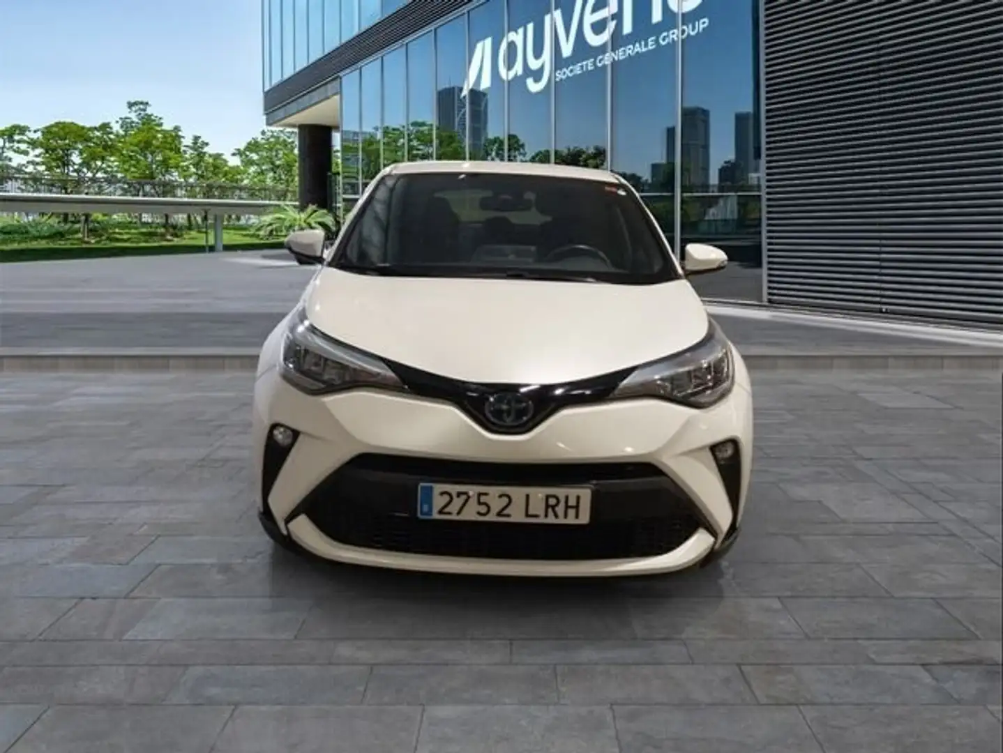 Toyota C-HR 125H Advance Blanco - 2