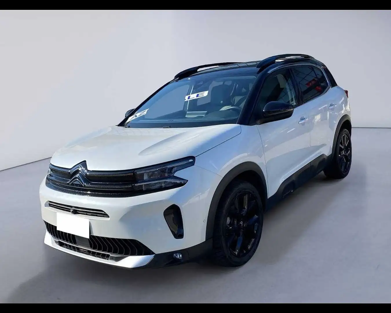 Citroen C5 Aircross C5 Aircross MAX - HYBRID 136 e-DCS6 Blanc - 1