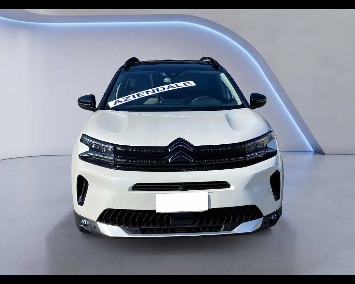 Citroen C5 Aircross C5 Aircross MAX - HYBRID 136 e-DCS6 Blanc - 2