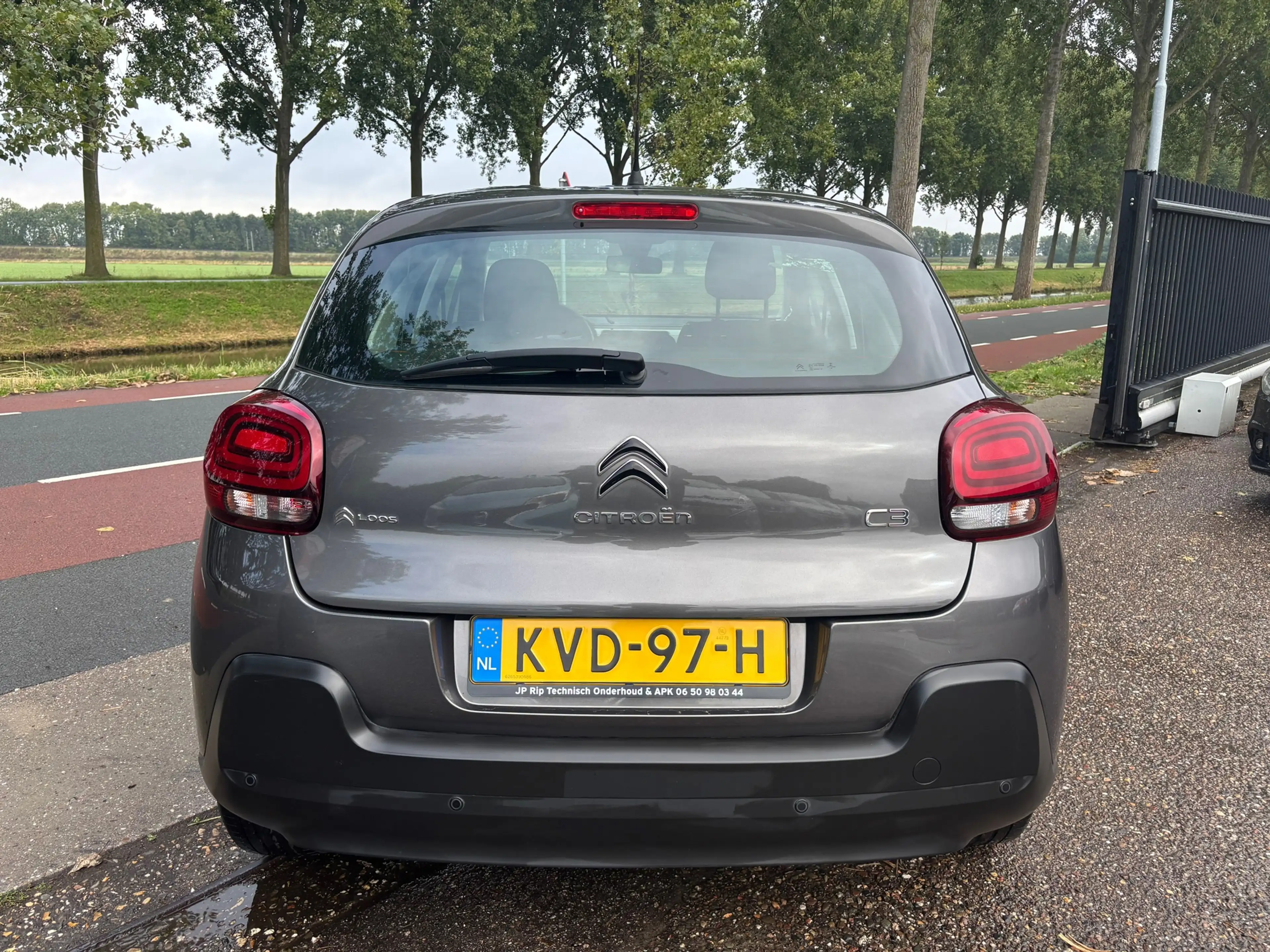 Citroen C3 1.2 PureTech Live — photo 5