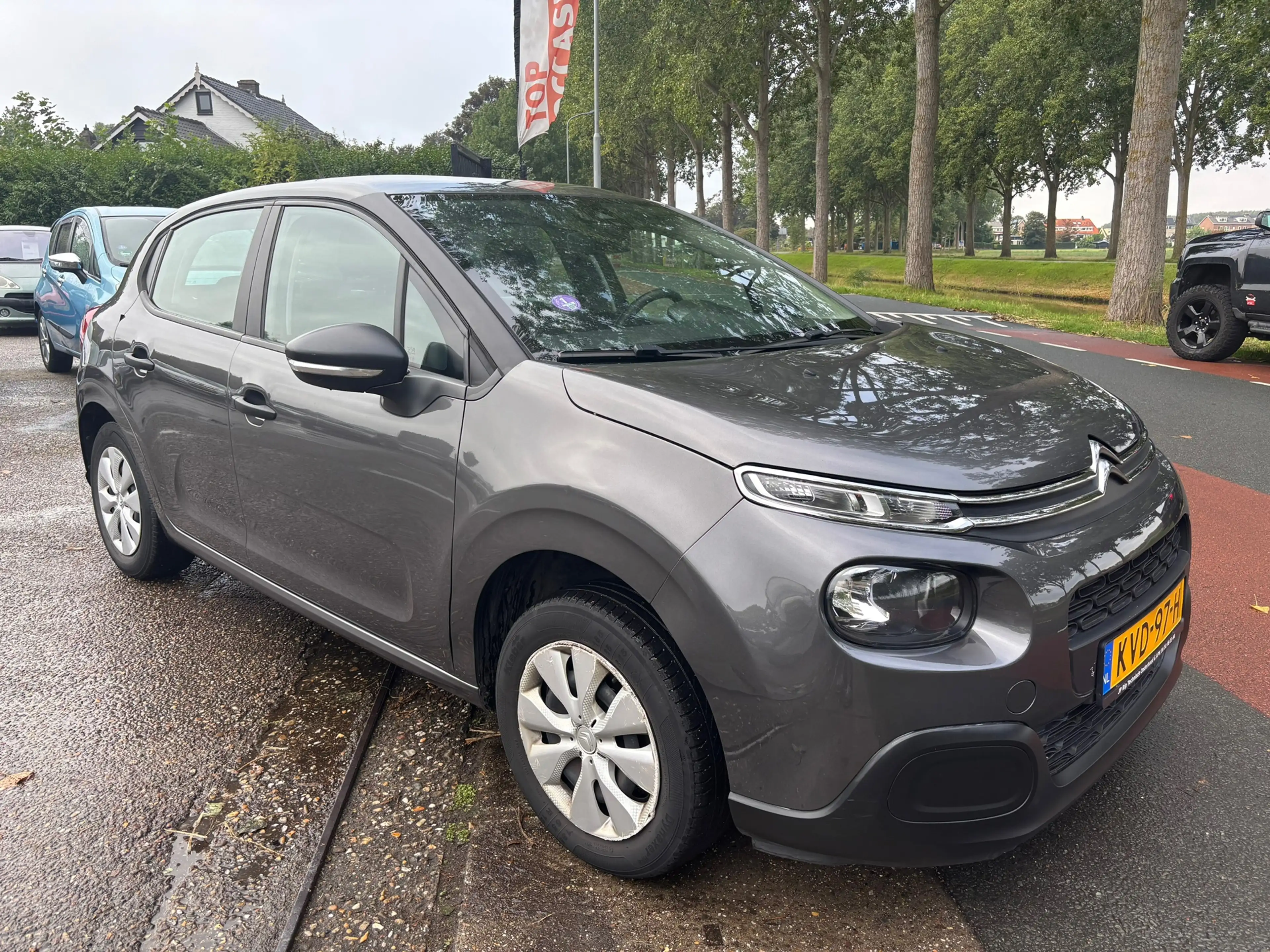 Citroen C3 1.2 PureTech Live — photo 3