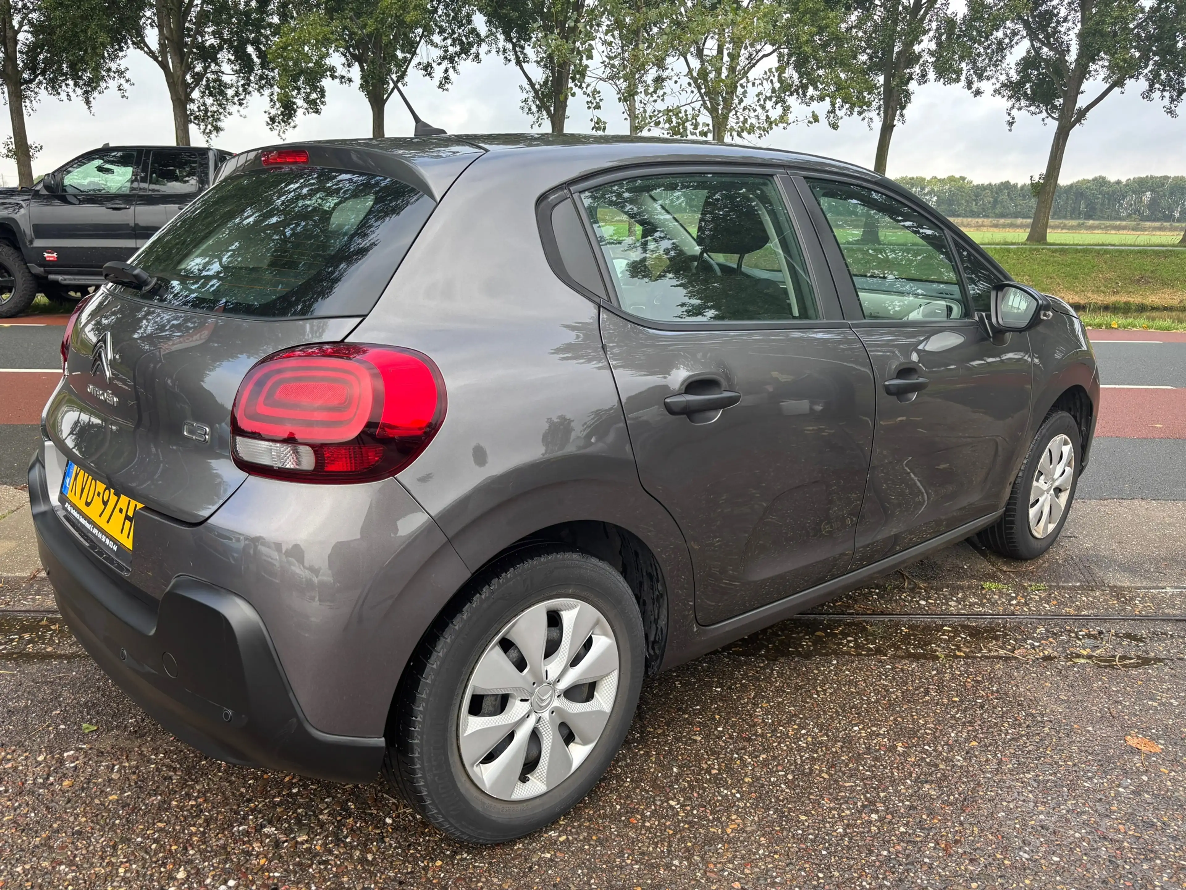 Citroen C3 1.2 PureTech Live — photo 4