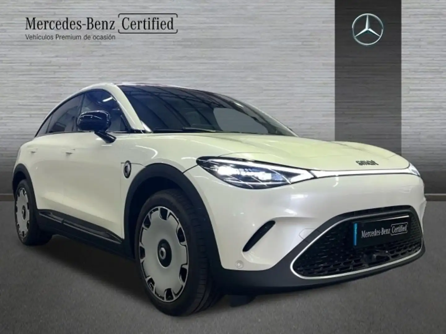 smart #3 Premium - 1