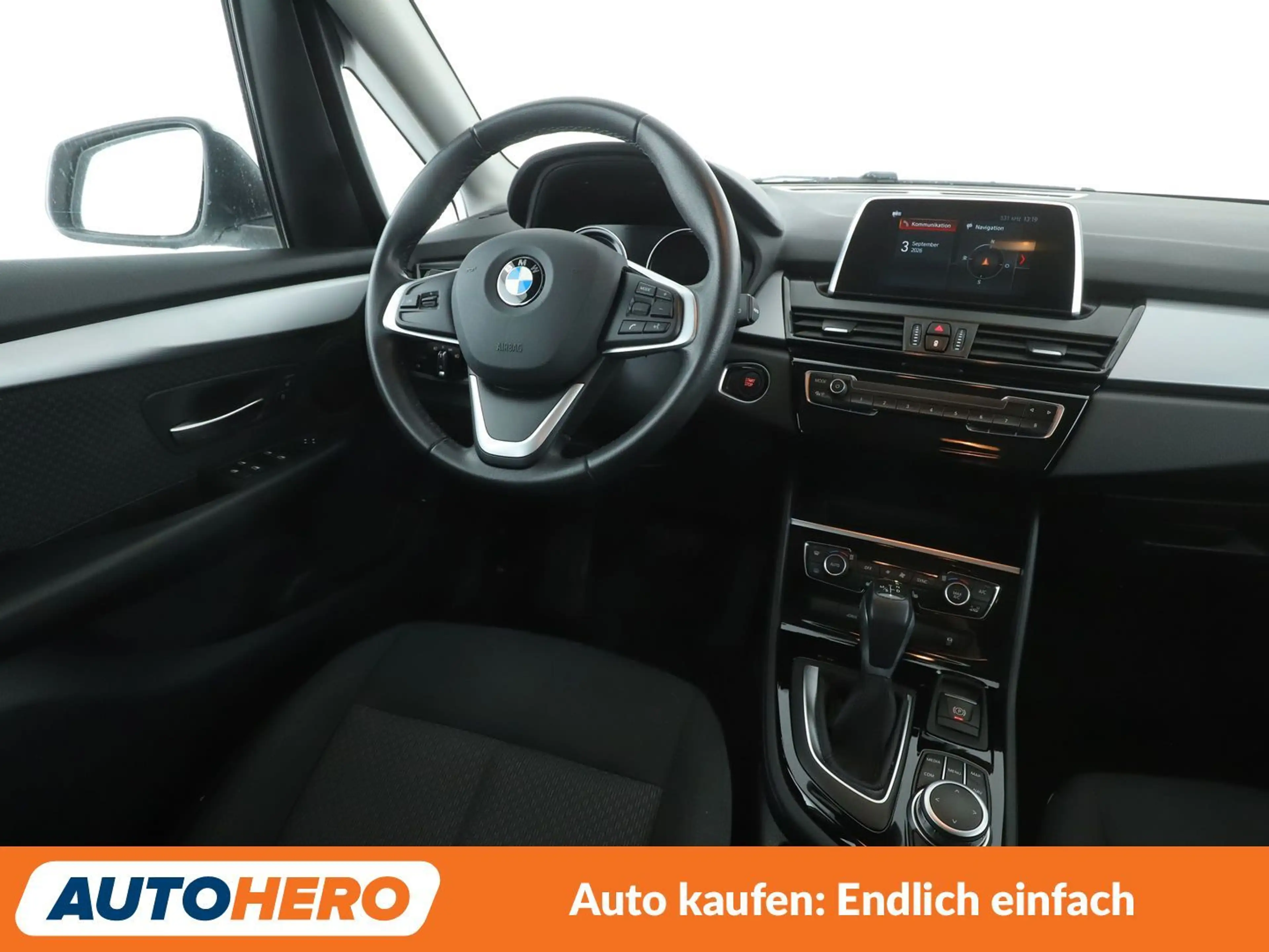 BMW 225 225xe Active Tourer *NAVI*PDC*SHZ* — photo 13