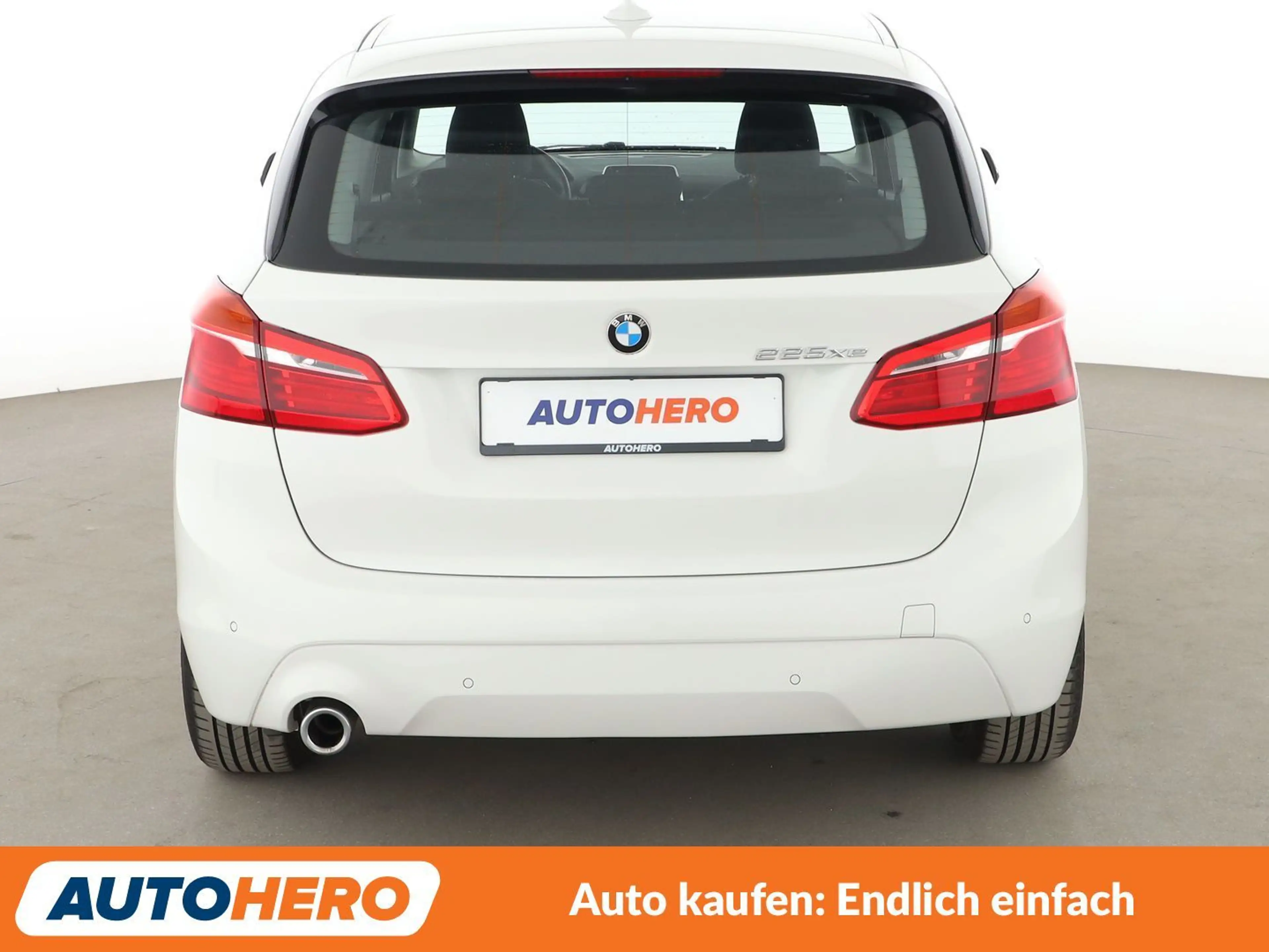 BMW 225 225xe Active Tourer *NAVI*PDC*SHZ* — photo 5