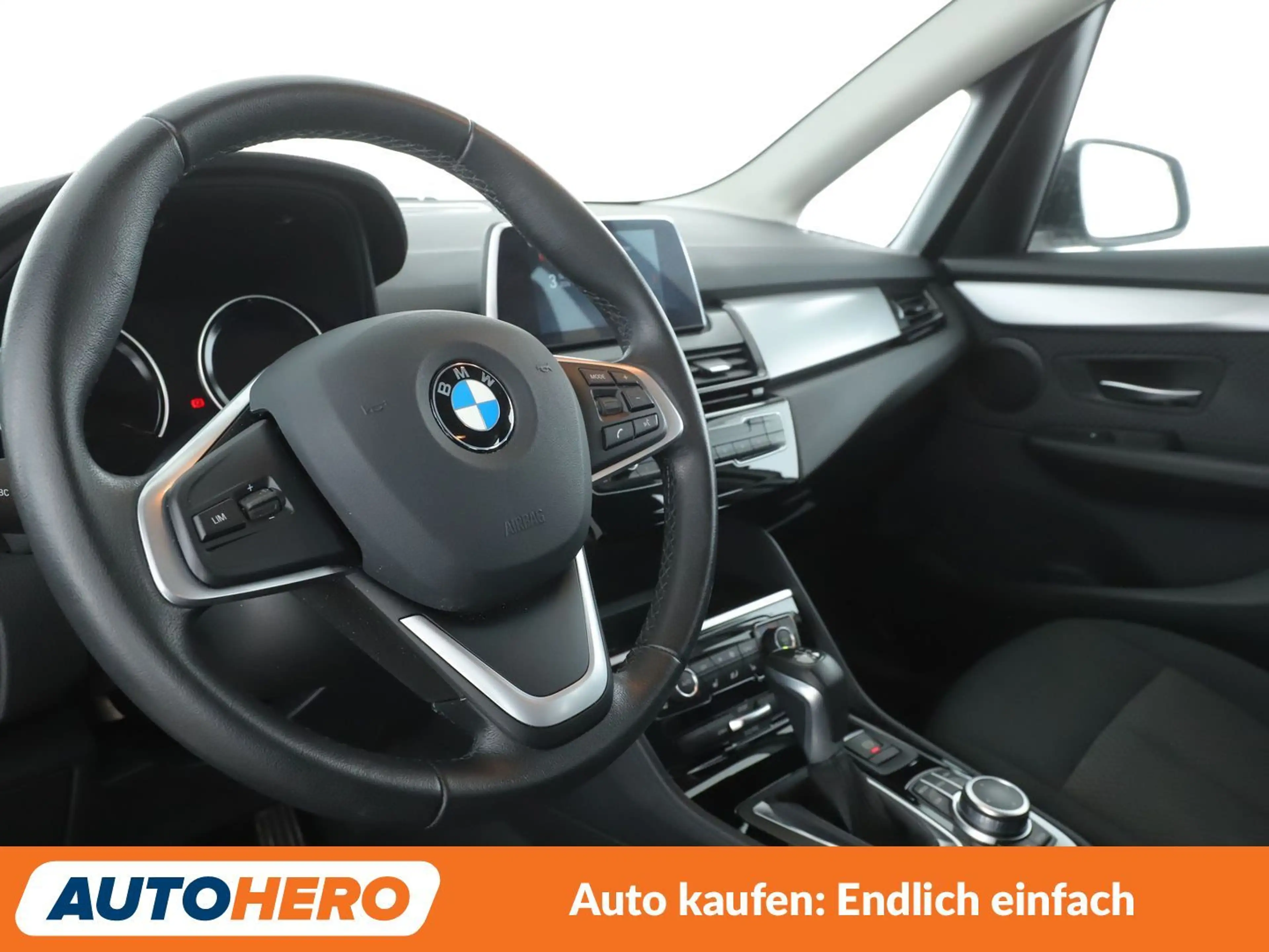 BMW 225 225xe Active Tourer *NAVI*PDC*SHZ* — photo 11